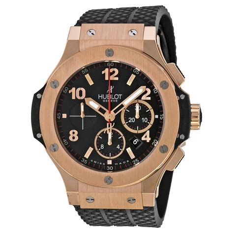 hublot watche while|is hublot big bang waterproof.